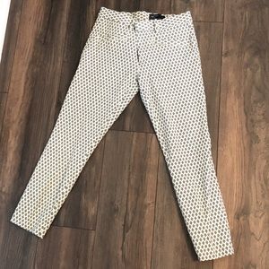 Gap Skinny Ankle Pants